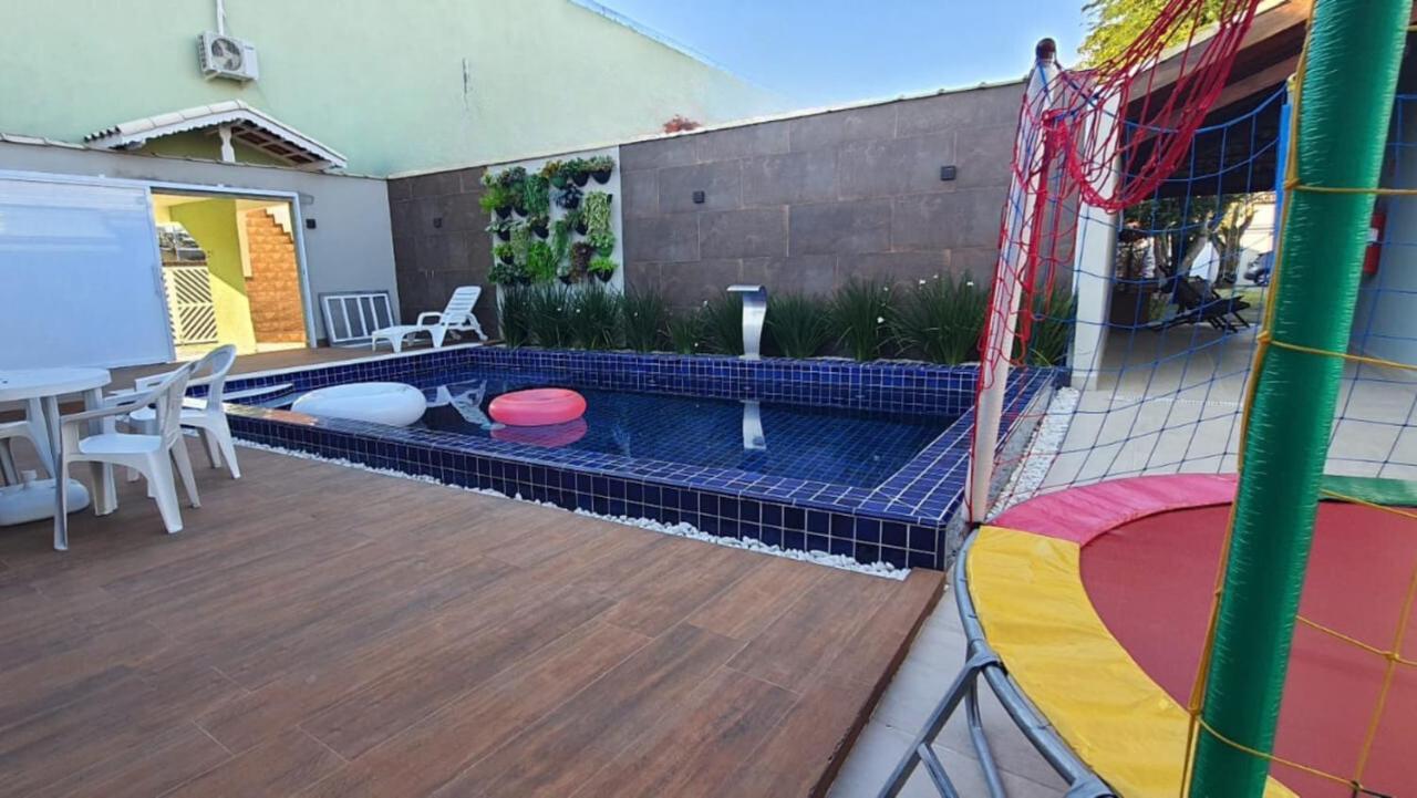 Pousada Vila Real Pg Praia Grande  Exterior photo