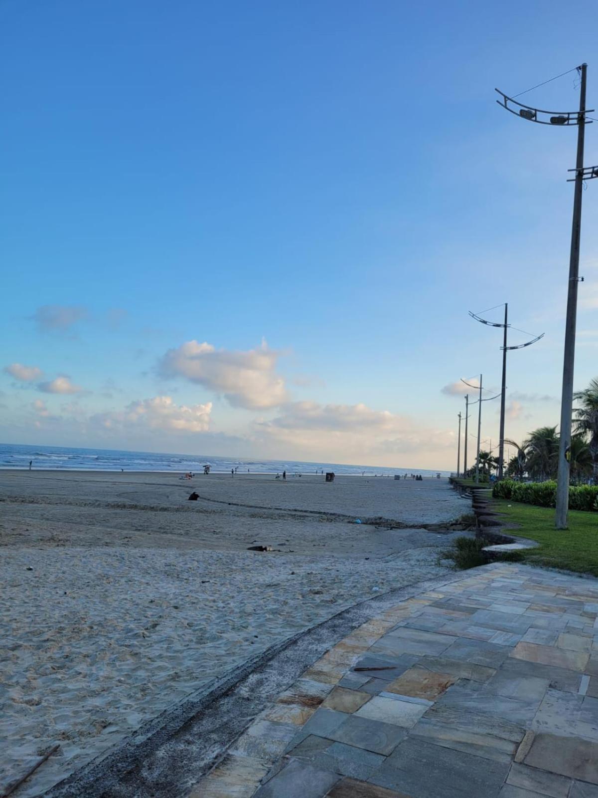 Pousada Vila Real Pg Praia Grande  Exterior photo